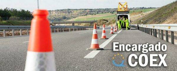 Encargado COEX - Conservación y Explotación de Carreteras