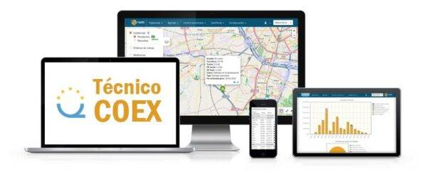 Técnico COEX - Conservación y Explotación de Carreteras