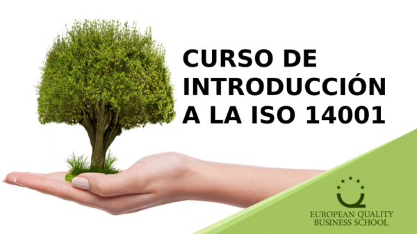 Curso Introducción a ISO 14001:2015