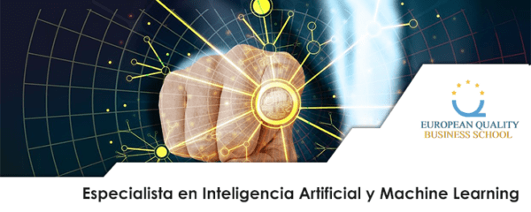 Especialista en Inteligencia Artificial y Machine Learning