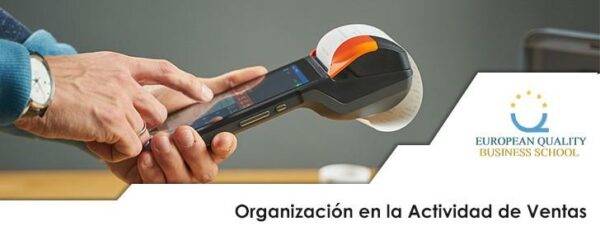 Curso de Organización en la Actividad de Ventas