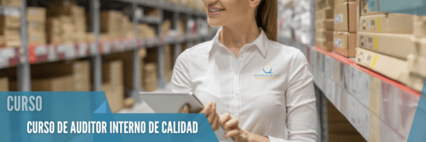 Curso de Auditor Interno de Calidad ISO 9001:2015