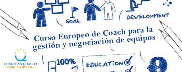 Curso Coach para la gestión y Negociación de Equipos