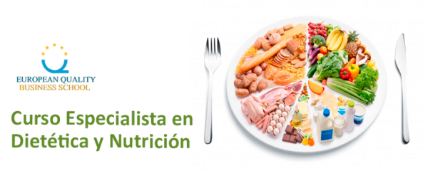 Curso Especialista en Dietética y Nutrición