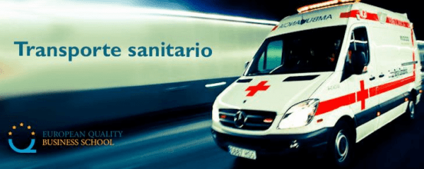 Transporte Sanitario