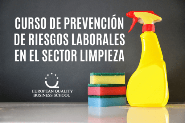 Curso de Prevención de Riesgos Laborales en el Sector Limpieza