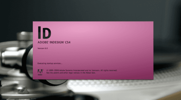 Curso de Diseño Gráfico InDesign CS4