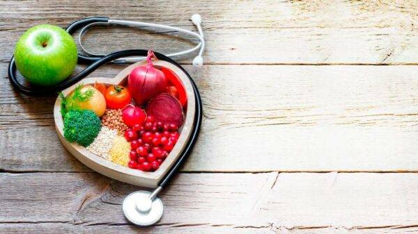 Máster en Nutrición y Dietética